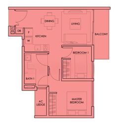 Highline Residences (D3), Condominium #561595811